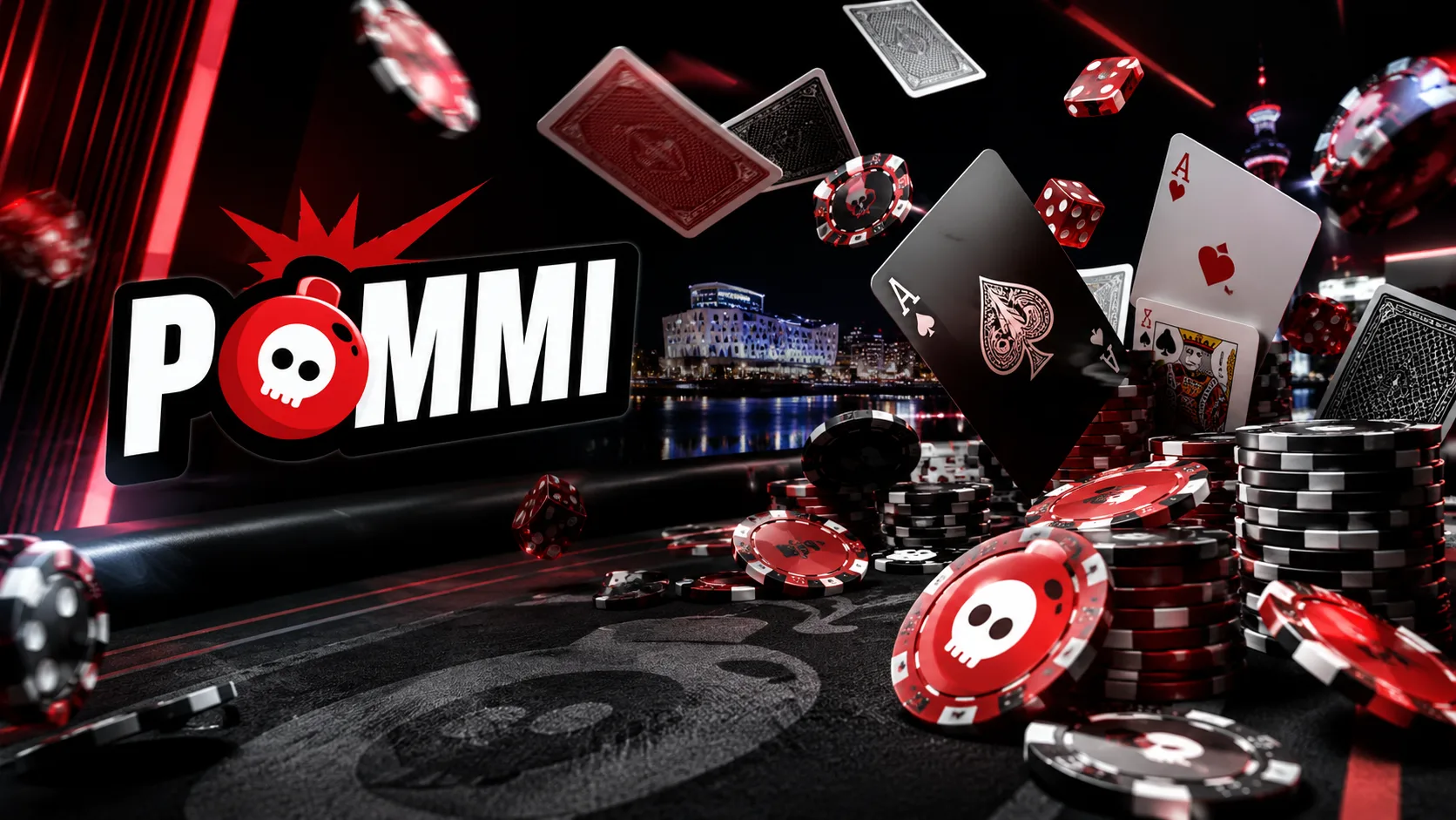 Pommi casino